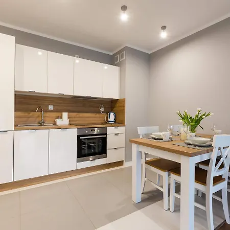 Vacationclub - Blizej Morza 98 * Kolobřeh