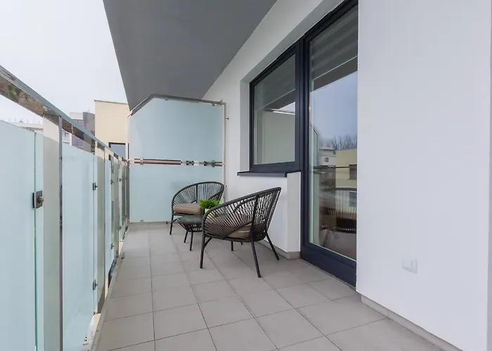 Apartamento Vacationclub - Blizej Morza 98 Kołobrzeg