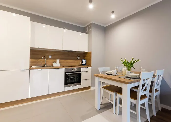 Vacationclub - Blizej Morza 98 * Kołobrzeg