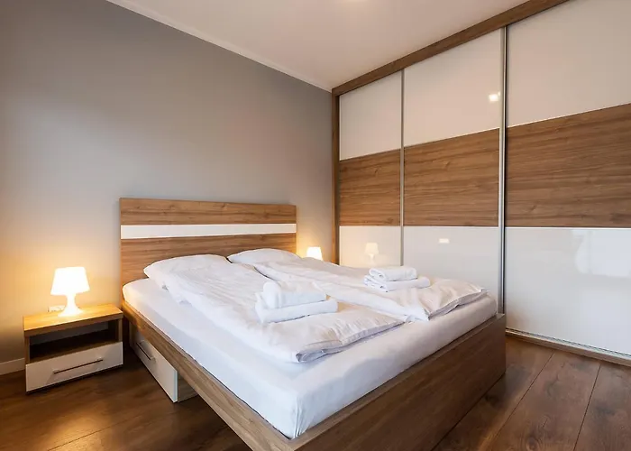 Apartamento Vacationclub - Blizej Morza 98