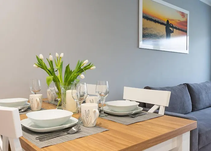 Apartamento Vacationclub - Blizej Morza 98 *