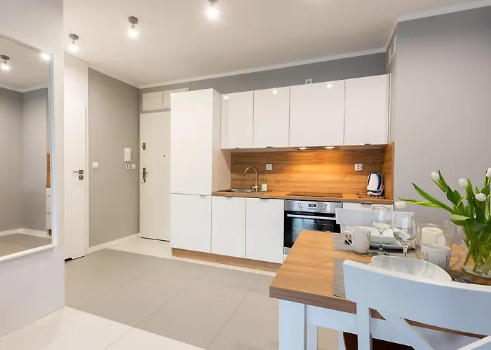 Vacationclub - Blizej Morza 98 Apartamento Kołobrzeg