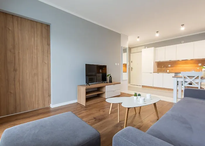 Apartamento Vacationclub - Blizej Morza 98 *