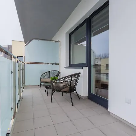 Apartment Vacationclub - Blizej Morza 98 Kolobrzeg