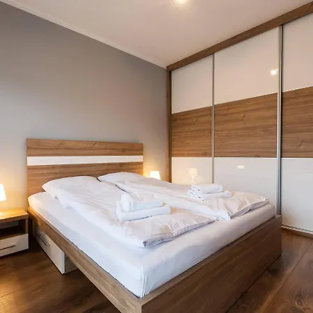 Apartment Vacationclub - Blizej Morza 98