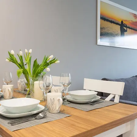 Apartment Vacationclub - Blizej Morza 98 *