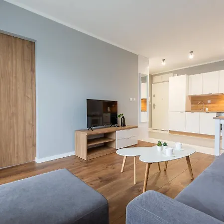 Apartment Vacationclub - Blizej Morza 98 *